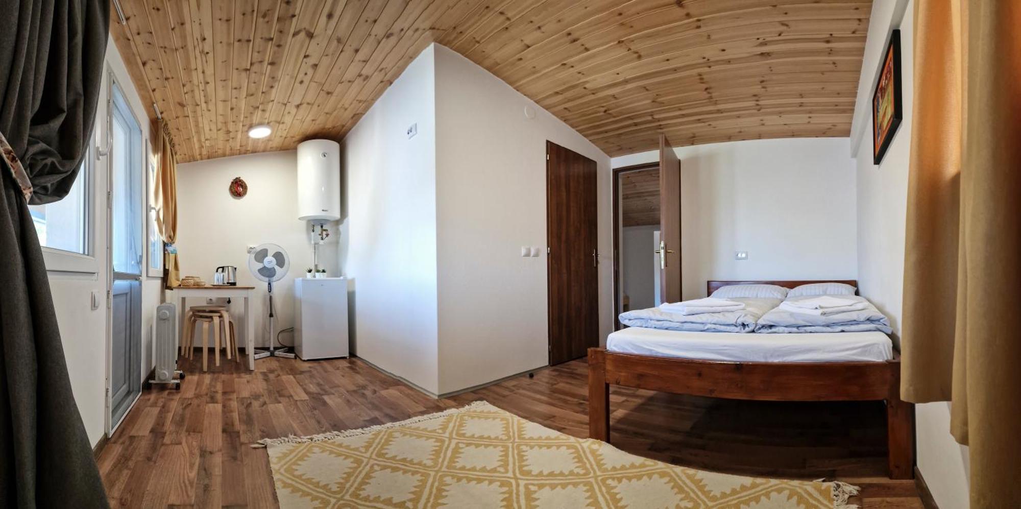 Hanul Casa Alba Feher Haz Fogado Periprava Zewnętrze zdjęcie